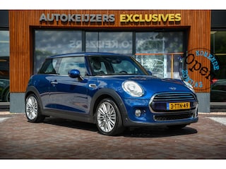 Mini Cooper 1.5 D Chili HeadUp Navi LED Leer Cruise Clima