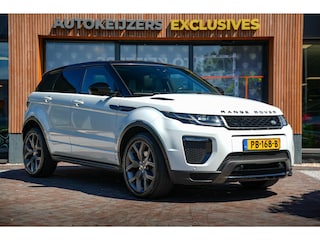 Land Rover Range Rover Evoque 2.0 TD4 Autobiography Dynamic Panoramadak leer Meridian 20”LM Memory Camera