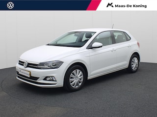 Volkswagen Polo 1.0 TSI Comfortline · Airco · Front assistence