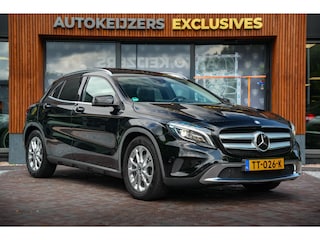 Mercedes-Benz GLA 220 CDI 4Matic Prestige Panodak Camera Adaptive Cruise Leer Stoelverw. Standkachel