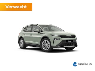 Skoda Elroq Selection | Cruise control met speedlimiter | Parkeersensoren achter