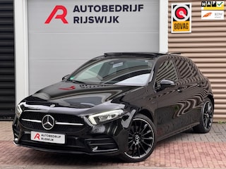 Mercedes-Benz A-klasse 250 e AMG Pano/Camera/Sfeer/BTW!
