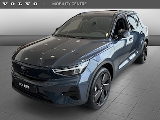 Volvo EX40 Extend. Range Ult. Black Ed. 82kWh | UIT VOORRAAD LEVERBAAR!