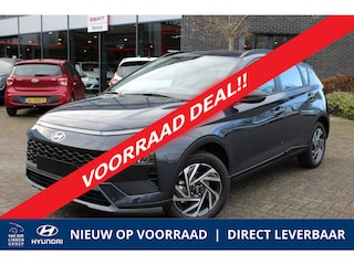 Hyundai Bayon 1.0T Comfort '25 | Navi | Camera | Apple Carplay & Android