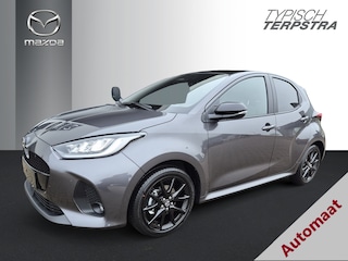Mazda 2 116 Homura CVT Automaat / voorraadvoordeel 3.050,-