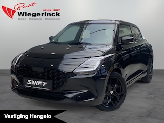 Suzuki Swift 1.2 Style Black Edition Hybride automaat [NIEUW I NORMAAL €31669