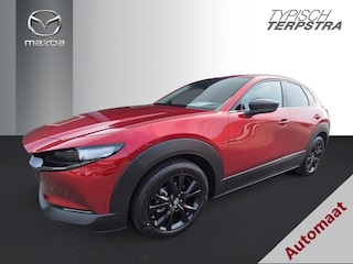 Mazda CX-30 e-SkyActiv-G 140 Nagisa Automaat nu met 3.000,- voorraadvoordeel