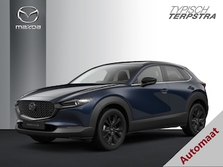 Mazda CX-30 e-SkyActiv-G 140 Nagisa Automaat nu met 3.000,- voorraadvoordeel