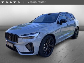 Volvo XC60 2.0 T6 AWD Ultra Black Ed. | TE BESTELLEN!