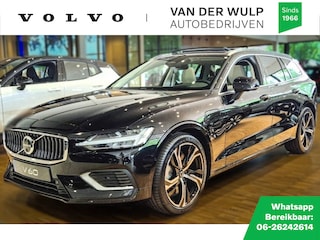 Volvo V60 T6 350pk AWD Plus Bright | Premium | BlondLeder | 19'' |