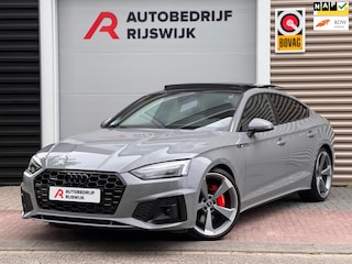 Audi A5 SPORTBACK 45 TFSI quattro S-Line Pano/Keyless/Camera
