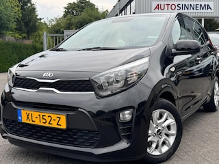 Kia Picanto 1.0 CVVT ComfortPlusLine All Seasons