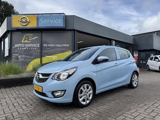 Opel Karl 1.0 ecoFLEX Edition Keurige Karl | Airco | prachtige kleur ! | Incl. beurt -apk - garantie!