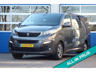 Peugeot Expert 231L 2.0 BlueHDI 120 DC Premium dubbele cabine