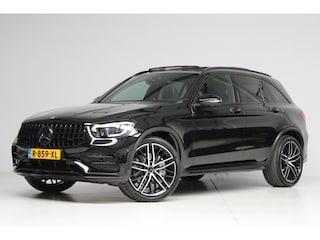 Mercedes-Benz GLC 43 4MATIC Premium Plus | sportuitlaat | burmester | 360 camera | panoramadak | luchtvering | 391 PK