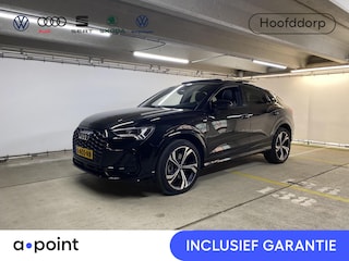 Audi Q3 45 TFSI e S Edition 245 pk S-tronic | Navigatie | Panoramadak | Parkeersensoren | Achteruitrijcamera | Keyless | Lichtmetalen velgen 20" | S-Line |
