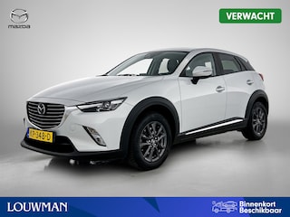 Mazda CX-3 2.0 SkyActiv-G 120 GT-M