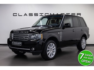 Land Rover Range Rover 5.0 V8 Supercharged Btw auto, Fiscale waarde € 15.000,- (€ 37.148,76 Ex B.T.W) DEALER AUTO dealer auto
