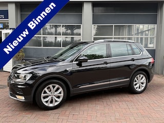 Volkswagen Tiguan 1.4 TSI ACT Comfortline Business R Bj 2017 Km 109.000 150PK Trekhaak,Navi,Camera,Clima