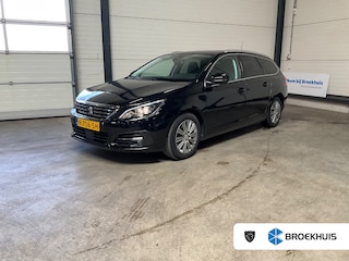 Peugeot 308 SW 1.2 PureTech Blue Lease Premium | Camera | Climate control | Cruise | Pano | Pdc v&a | Blis |