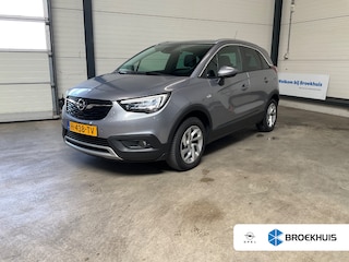 Opel Crossland X 1.2 Turbo Innovation | Airco | Camera | Cruise | Navi | Agr-stoelen | Pdc v&a |