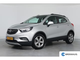 Opel Mokka X 1.4 Turbo Online Edition | Navigatie | Hoge Instap | Climate Control | Cruise | Parkeersensoren V+A | Lichtmetalen Velgen