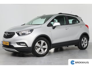 Opel Mokka X 1.4 Turbo Online Edition | Navigatie | Hoge Instap | Climate Control | Cruise | Parkeersensoren V+A | Lichtmetalen Velgen