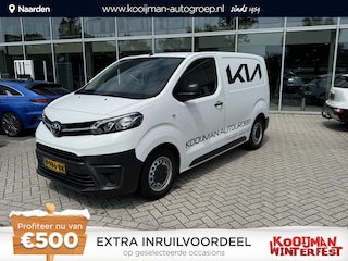Toyota Proace 1.6 D-4D 70KW Trekhaak