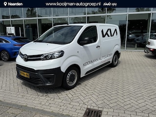 Toyota Proace 1.6 D-4D 70KW Trekhaak