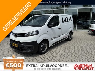Toyota Proace 1.6 D-4D 70KW Trekhaak