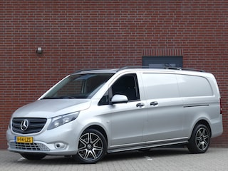 Mercedes-Benz Vito 114 CDI Extra Lang Dubbele Schuifdeuren Camera/Airco/PDC