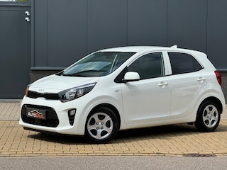 Kia Picanto 1.0 DPi DynamicLine Camera, Stoel+stuurverw