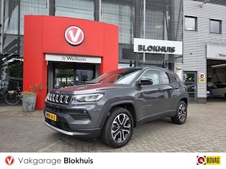 Jeep Compass 4xe 240 Hybrid A/T Limited | Climate | Carplay | Cruise