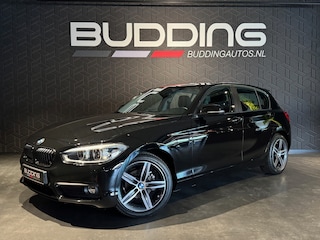 BMW 118i Corporate Lease Exe | Sportstoelen | Orig NL