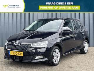 Skoda Fabia 1.0 TSI Greentech 95pk Style Climate Control | Cruise Control NL Auto