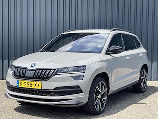 Skoda Karoq 1.5 TSI ACT Greentech 150pk Sportline Business I Carplay I Navigatie I Stoelverwarming I Camera