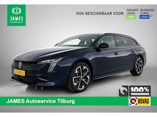 Peugeot 508 SW 1.2 PureTech 130 GT LUXE-LEER LED AD-CRUISE SFEERVERLICHTING