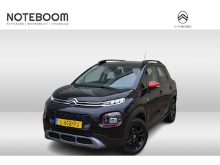 Citroën C3 Aircross 1.2 PT 110PK C-Series /Navigatie/LM Velgen Vraag naar beschikbaarheid. Ingezet door werkplaats.