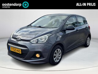 Hyundai i10 1.0i i-Motion | Climate control | Rijklaarprijs ! | 12 maanden garantie |