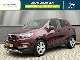 Opel Mokka X 1.4 Turbo 140pk Online Edition | Trekhaak | Navigatie | Camera Achter | Cruise Control | Airco |