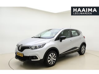Renault Captur 0.9 TCe Limited Navigatie | Trekhaak | 1200 KG Trekgewicht | Cruise Control | Start/Stop Knop | Lichtmetalen Velgen | Parkeer Sensoren Achter |