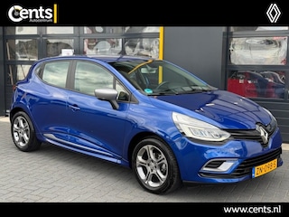 Renault Clio TCe 90 GT-line Intens Leer Camera Unieke Auto
