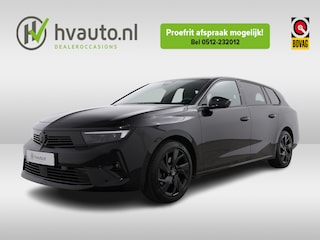 Opel Astra Sports Tourer 1.2 TURBO GS 131PK | Digital Cockpit | Navi | 360 Camera | Black-Pack