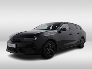 Opel Astra Sports Tourer 1.2 TURBO GS 131PK | Digital Cockpit | Navi | 360 Camera | Black-Pack