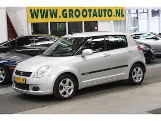 Suzuki Swift 1.3 Exclusive Automaat Airco, Stuurbekrachtiging
