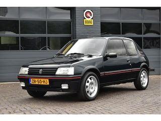 Peugeot 205 1.9 GTI