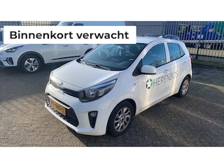 Kia Picanto 1.0 CVVT ComfortPlusLine Navigator | Camera | Airco | Navigatie | Cruise control | Apple Carplay/Android Auto | Licht metalen velgen