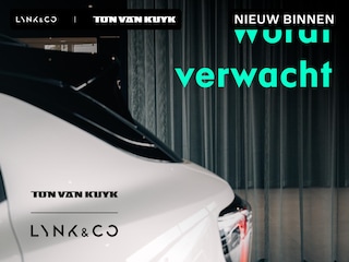 Lynk & Co 01 1.5 / Carplay / Adaptive Cruise / Pilot Assist / Panoramadak / Dodehoekdetectie / Stoelverwarming / Autom. bestuurdersstoel / Navi /