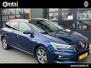 Renault Mégane Estate 1.3 TCe 115 Intens Camera Bose Groot Scherm Head Up