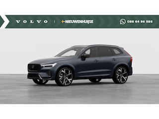Volvo XC60 T8 Plug-in hybrid AWD Plus Black Edition - Facelift - | Op voorraad | Luchtvering | Bowers & Wilkins | Massage/ventilatie stoelen | Gelamineerde zijruiten | 22" LM